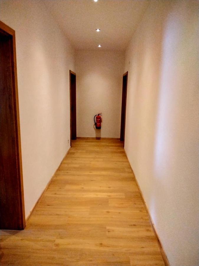 Zum Schulhaus Daire Burglengenfeld Dış mekan fotoğraf
